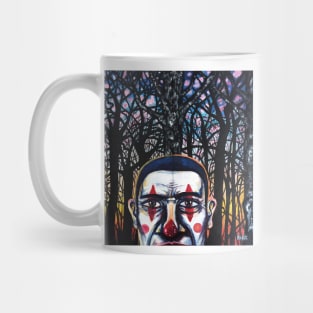 ’IN TWILIGHT WOODS’ Mug